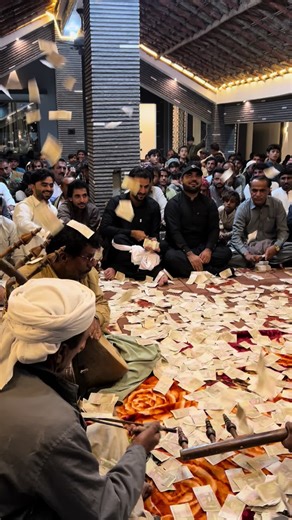 Celebrating Balochi Culture at Adeel Akbar's Wedding