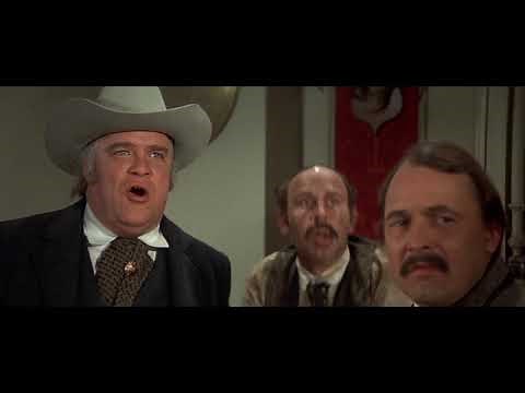 Blazing Saddles ( Never Mind That Shit Here Comes Mongo )
