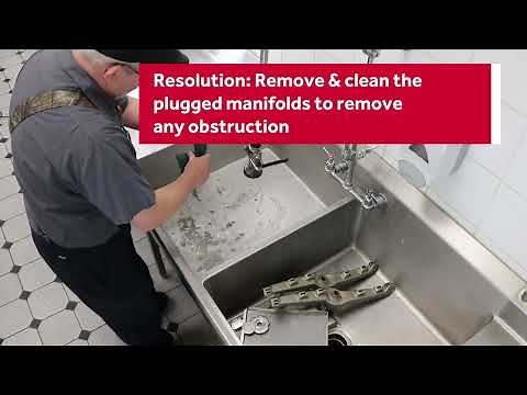 Stero SD Dishwasher Not Washing: Troubleshooting Tips