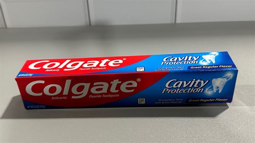 Watch Colgate Cavity Protection Toothpaste - 6 oz Tube on Amazon Live