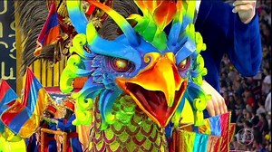 Confira como foi a segunda noite de desfiles do Carnaval de São Paulo