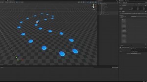 creating spline at runtime doesnt have curve