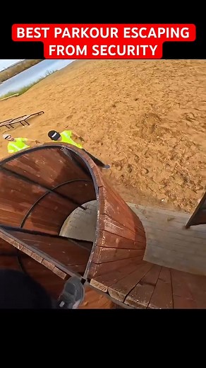 76K views · 268 reactions | BEST PARKOUR ESCAPING FROM SECURITY #security #escaping #parkour #minecraft #police #pov #best.mp4 | DUMitru Comanac | Facebook