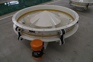 [Hot Item] Slap Type Vibro Discharger Machine Used for Food Processing