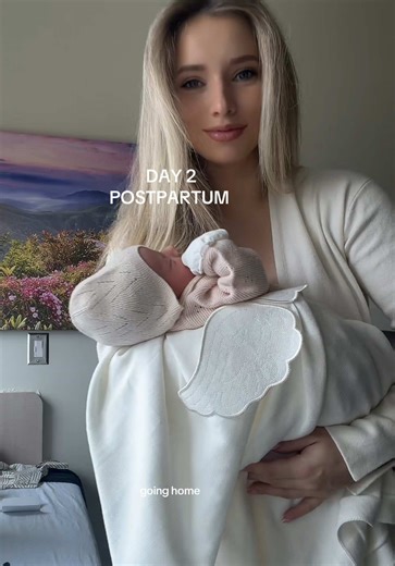 Bringing Baby Home: A Postpartum Journey