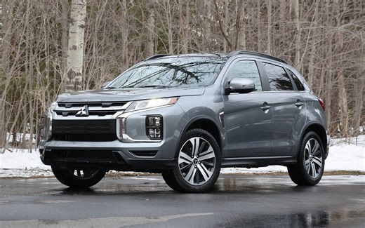 Mitsubishi RVR 2025 : rustique, viable, raisonnable