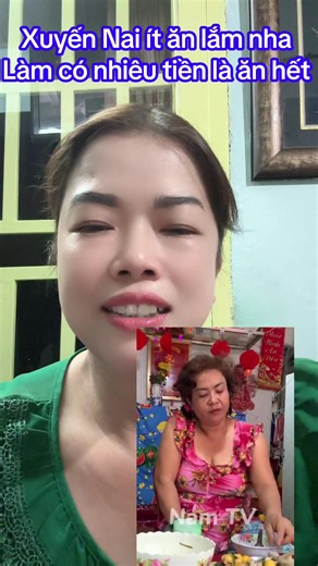 Xuyến Nai ít ăn#suhuongtiktok #xuyennai