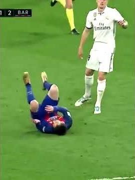 Messi Last Minute Goal Against real Madrid