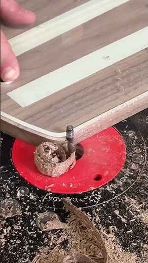 Best Custom Router Templates For Woodworking. #woodworking #router #template