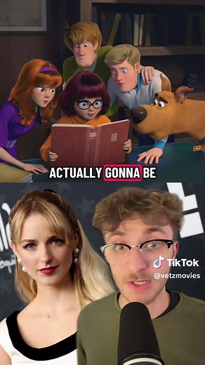 New Live Action Scooby-Doo Netflix Daphne Casting Announcement