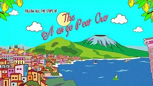 16K views · 519 reactions | Moving on from the capital of Italy, the Manga Crew's next stop on this summer’s Manga Bear Travel Guide is Naples. Pizza is of course on the menu and a trip to Ancient Pompeii completes their summer on the road in Italy. Discover the #EmporioArmaniJunior collection on.emporioarmani.com/Junior | Emporio Armani | Facebook