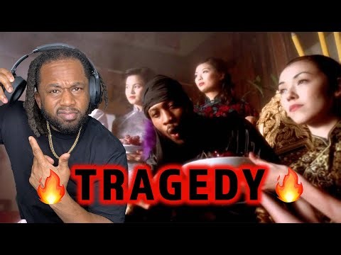 FIRST TIME HEARING RZA - Tragedy REACTION