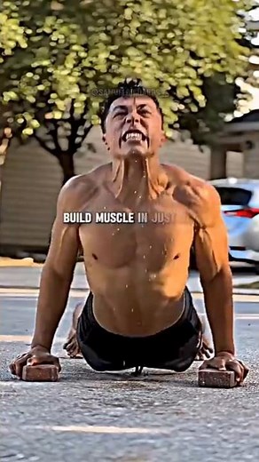 BEST Calisthenics Routine To Build Muscles In Just 30 Mins 💪🏻🔥