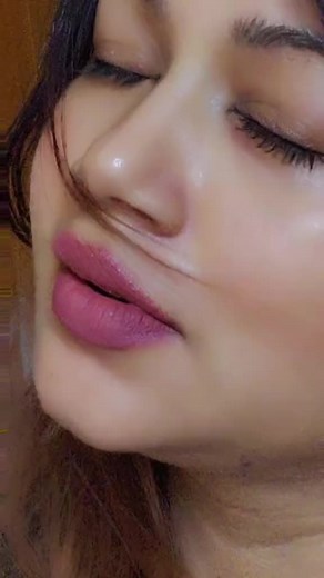 Close-Up Makeup Tutorial: Pink Matte Lipstick Focus