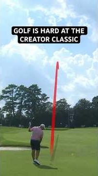 Golf is HARD 🫠