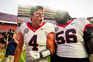 Oscar Delp NFL Draft Profile: Week 12 Scouting Report for the Georgia Tight End