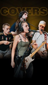 Emi Grace Covers Red Hot Chili Peppers On The Spot! 🟠 We gave the band Emi Grace the challenge of transforming “Scar Tissue” into their own high-energy style in just a few hours. Watch as they debate tempo changes, riff rewrites, halftime vs. double-time, melodic hooks, and how to keep the core of the song while flipping it into something punchier and louder. Head over to the Musora YouTube channel to watch the full challenge with Emi Grace! #musora #emigrace #eastweststudios #redhotchilipepper