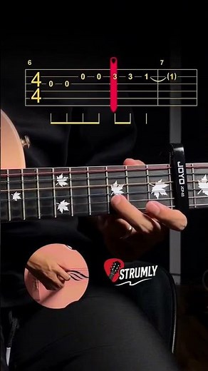 Disturbed - The Sound Of Silence Guitar Lesson #strumly #guitartutorial #guitar #korn