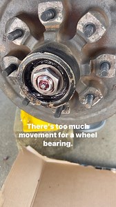 RV Wheel Bearing Maintenance | Mobile RV Tech Services