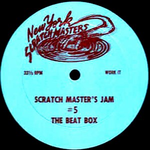 Various - Scratch Master's Jam #5