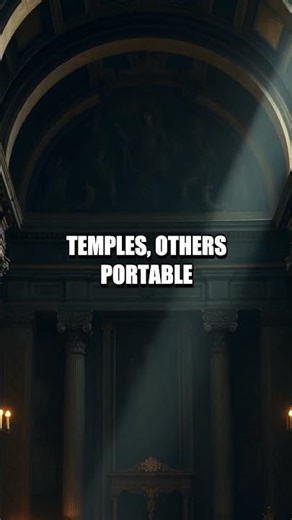 Sacred Altars Through Time: A Fresh Look