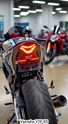 Yamaha YZF-R3 – Pure Supersport Feel in a 300cc Beast 🏍️