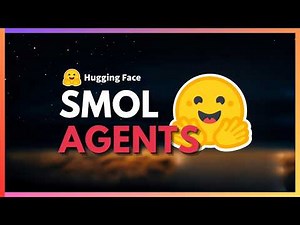 SmolAgents: A Smol Library to Build Agents