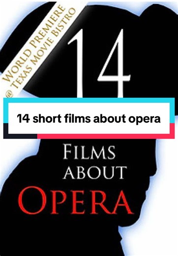 14 short films about Opera- Watch this if you think opera is boring #fyp #opera #review #film #shortfilms