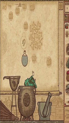 Potion Craft Wild Growth Potion Guide #potioncraft