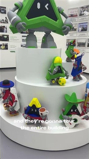 STLFLIX is here to visit Creality HQ！