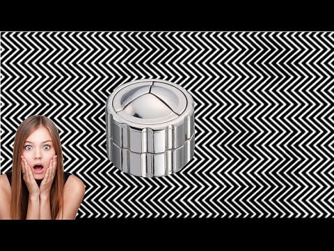 Hanayama Cylinder Puzzle - Easy to Follow Full Solution 2020
