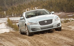 First Drive: 2013 Jaguar XJ AWD and XF 3.0 AWD