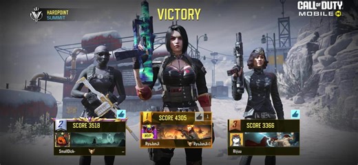 Summit 🥶 #callofdutymobile #codm #codmgarena #ryujunjicodm #fyp