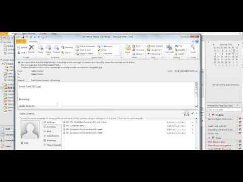 Find Message headers in Microsoft Outlook 2010