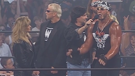 【整场赛事】WCW Monday Nitro 1998/6/22