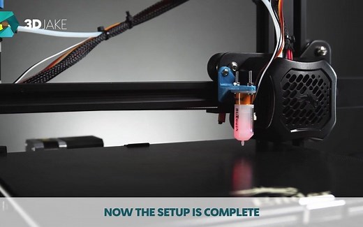 Ender 3 V2 BLTouch 安装指南