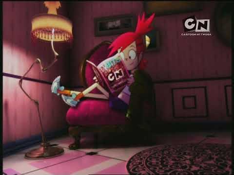 Cartoon Network France, Trailers, 23.04.2008