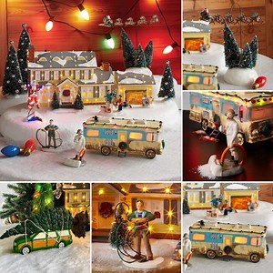 1.3M views · 3.1K reactions | Designed as part of the Christmas Lane series❄, this house is the definition of lit up! The house can change the lights from steady to flashing!❄拾 | Goinxmas.store | Facebook