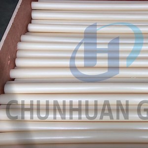[Hot Item] Industrial-Grade PA6 Nylon Rod for Machinery Components with ISO Certification