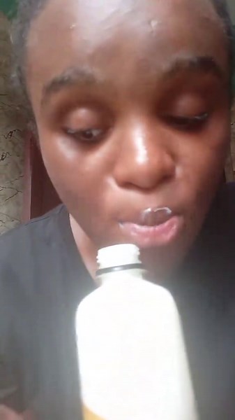 this sweet drink 🥰🥰 can't stop loving it #enjoyment_time #prolificspice #creatorsearchinsights #relatablecontents #fyppppppppppppppppppppppp