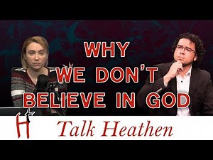 Why don't you guys believe in God? (Pascal's Wager #6969) | Jeffrey - MD | Talk Heathen 04.01