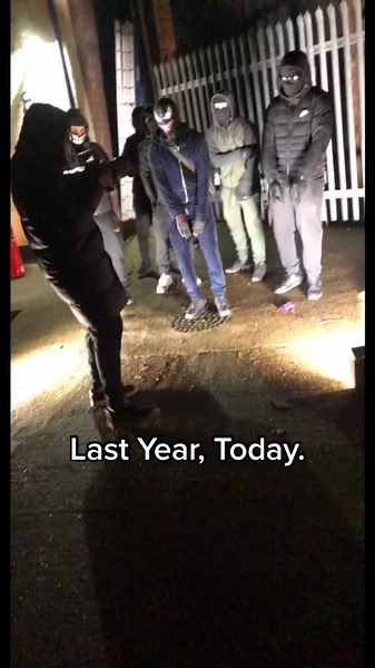 Official TS BTS: The Arrival of Satan 2.0 in UK Drill Scene