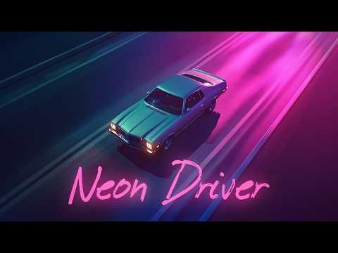 Lane Switch Radio - Neon Driver | Retrowave
