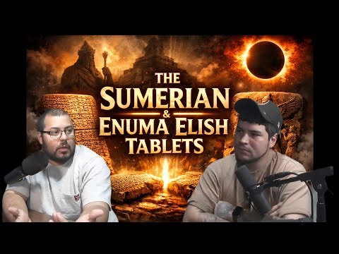 What the Sumerian & Enuma Elish Tablets Reveal About Our Origins