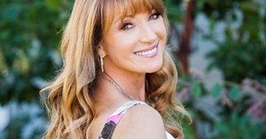Actress Jane Seymour