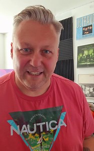 On air tonight from 6 with the Vintage Chart Show. Got two ace years for you 📻 | David White