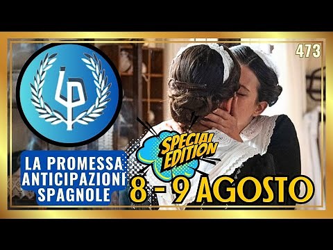 La Promessa Anticipazioni: Il Miglior Capitolo de "La Promessa" che Cambia Tutto!