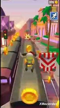 Subway surfers 🌟 gameplay#shortsviral #subwaysurfers #viral #viralshort