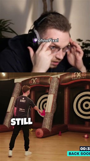 Axe Throwing Mini-Game is RIGGED?!