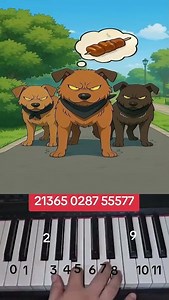 Love JINU&RUMI Happy Story ‪@MrShortik‬ - EASY Piano Cover